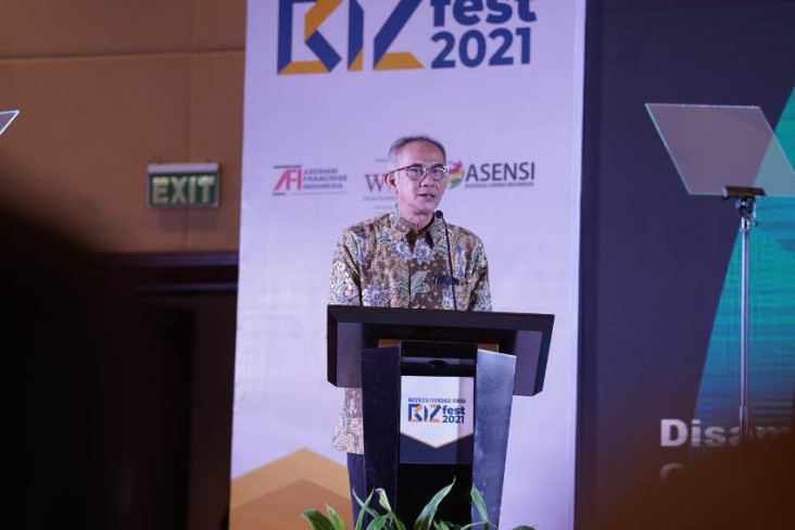 Forum Waralaba IFF-Bizfest...