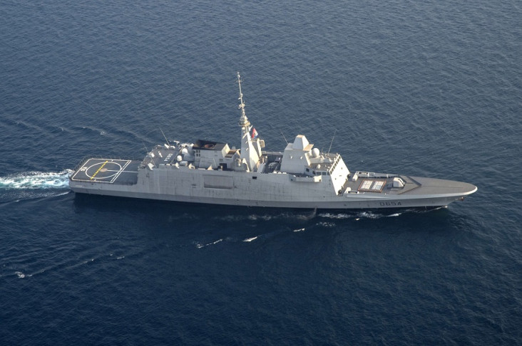 Armada Laut Hitam Rusia...