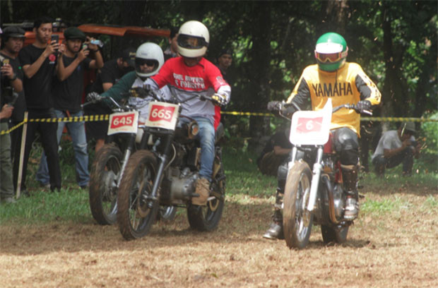 Memacu Adrenalin, Intip...