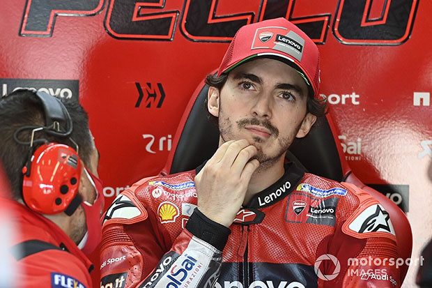Bagnaia Sebut Ada Penantang...