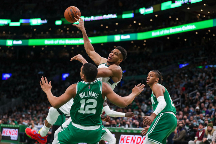 Hasil NBA, Selasa (14/12/2021):...