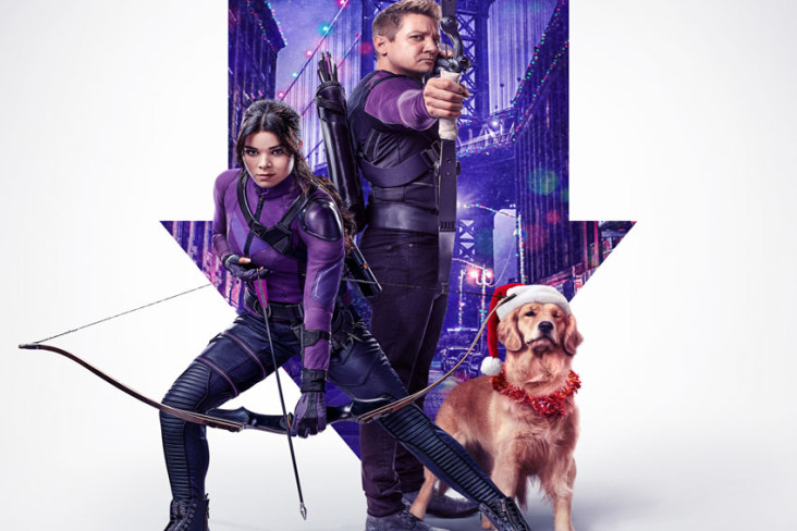 Episode 5 Hawkeye Bakal...