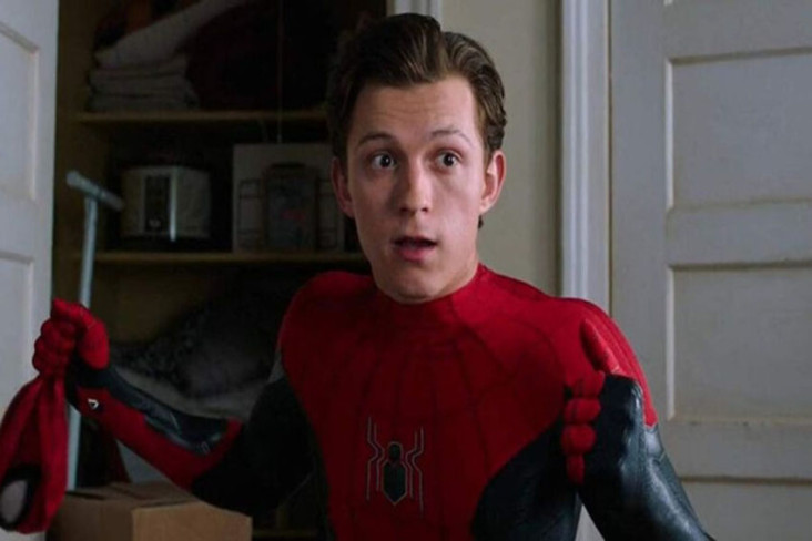 Tom Holland Dkk Bocorkan...