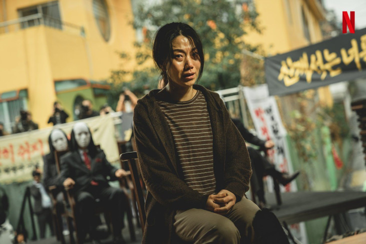 Teori Drama Korea Hellbound...