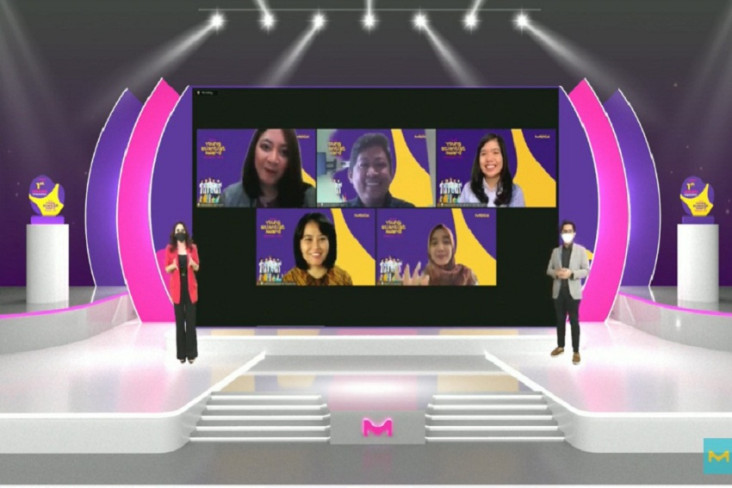 5 Peneliti Muda Dapat...