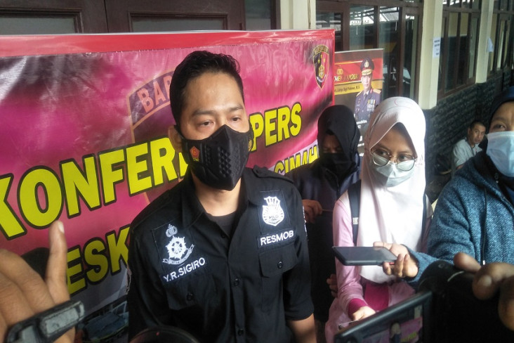 Mobil Bersejarah Milik...