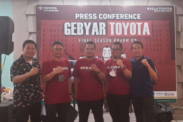 Kalla Toyota Sengkang...