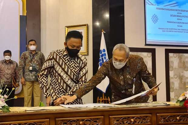 Bantaeng Kolaborasi...