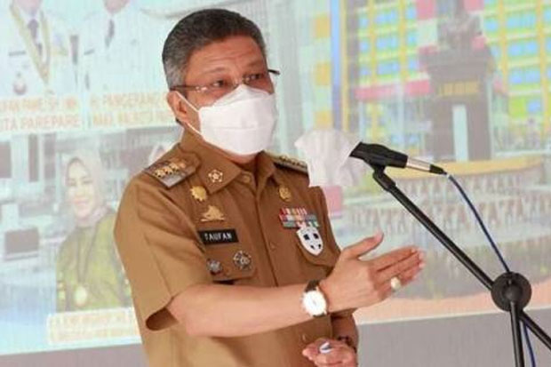 Pemkot Parepare Akan...