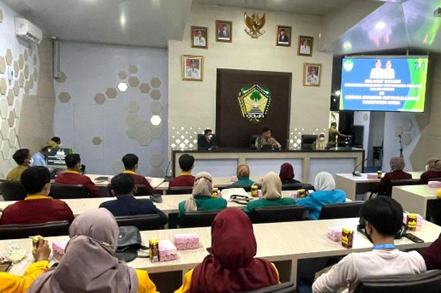Bupati Gowa Motivasi...