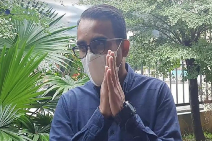 Dosen Unsri Tersangka...