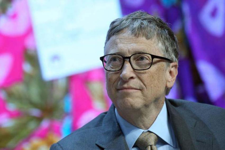Bill Gates Tak Tertarik...
