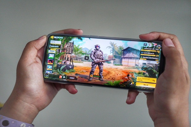 OPPO A95 Punya 5 Fitur...