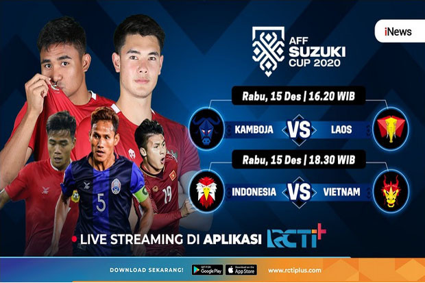 Ini Link Live Streaming...