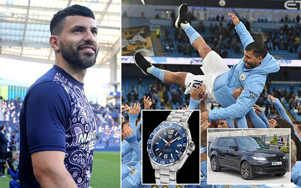 Gaya Hidup Glamor Sergio...