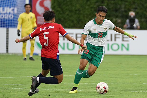 Hasil Timnas Indonesia...