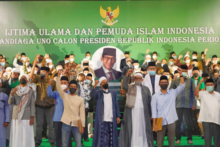 Capres 2024, Forum Ijtima...