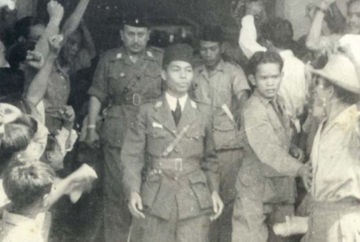 Mengenang Palagan Ambarawa,...
