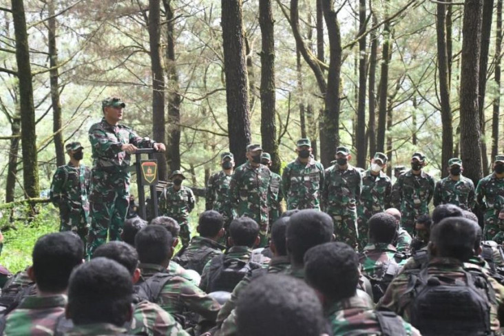 Panglima Divisi Infanteri...