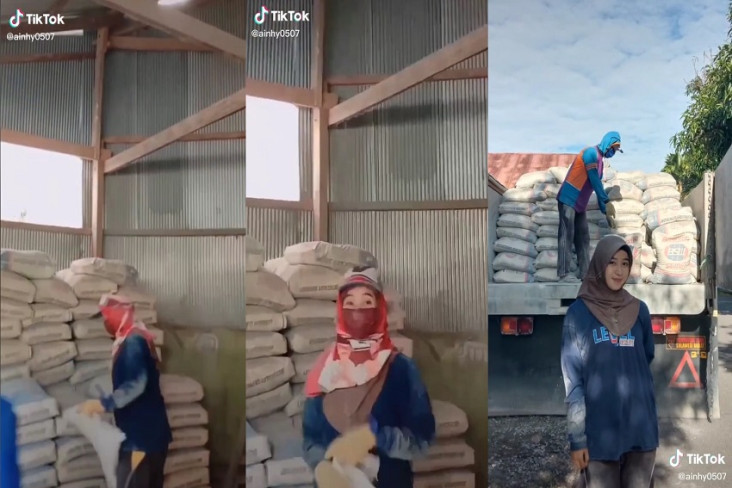 Viral! Kisah Mahasiswi...