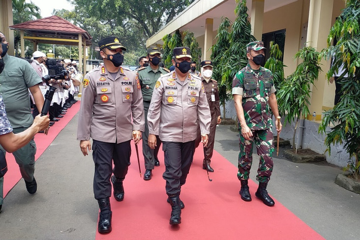Kapolresta Bogor Kota:...