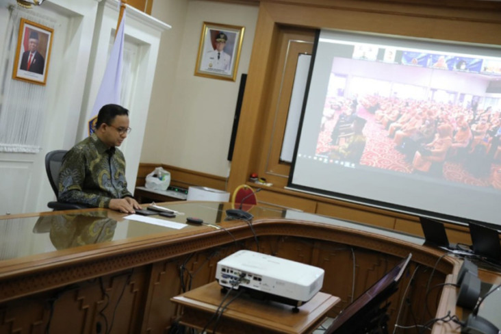 Anies: Perempuan Memiliki...