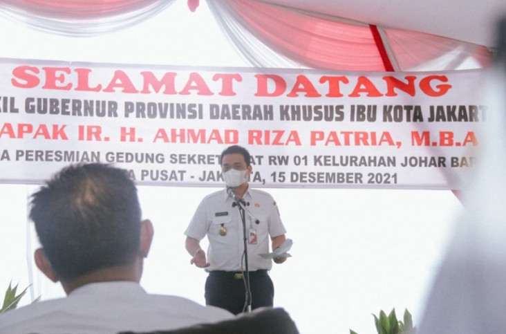 Bikin Warga Guyub, Ariza...