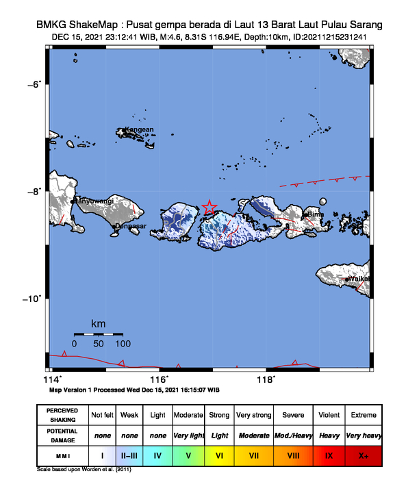 Lombok Dilanda Gempa...