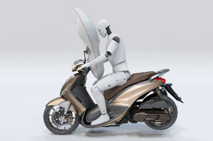 Autoliv dan Piaggio...