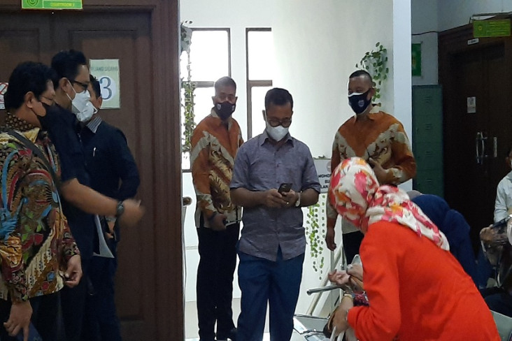 Sidang Hak Wali Gala...
