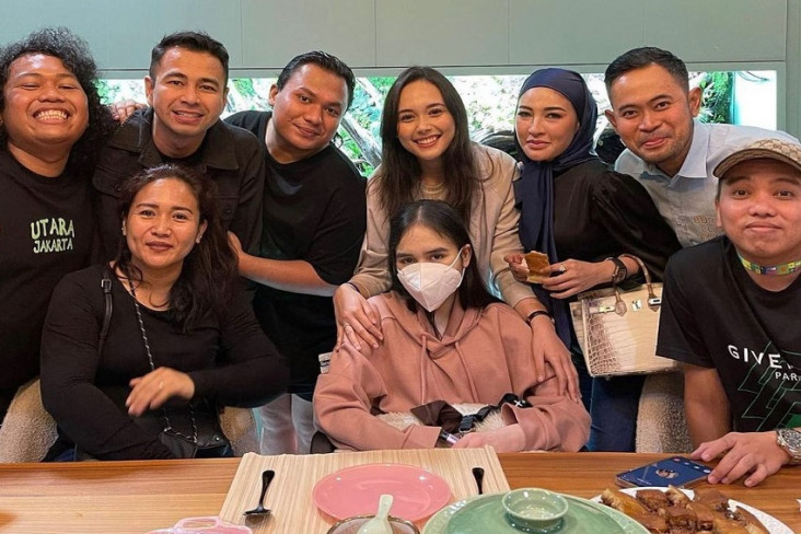 Laura Anna Sempat Ucapkan...