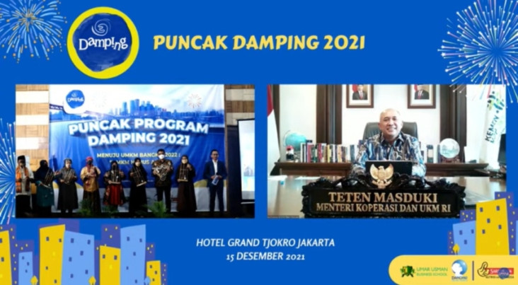 Pacu Digitalisasi Usaha...