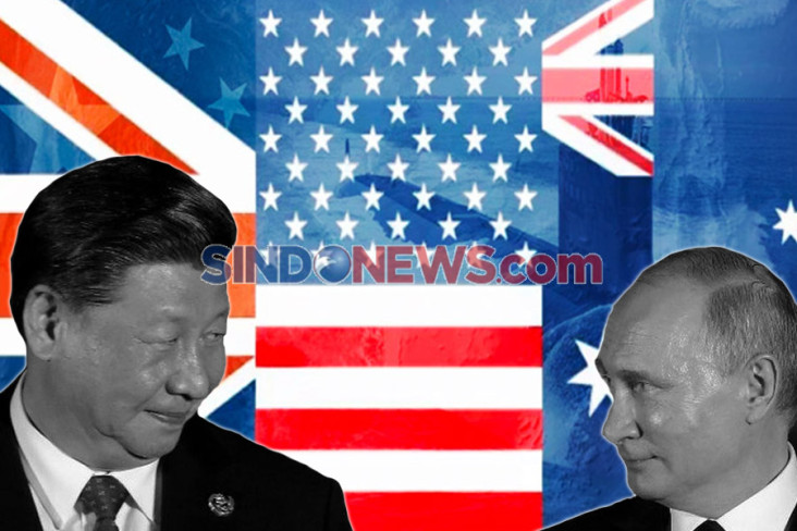 Kompak, Putin-Jinping...
