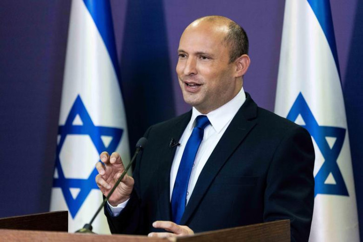 PM Israel: Pemukim Yahudi...