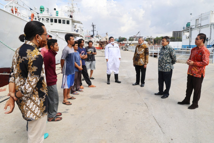 KBRI Nairobi Pulangkan...
