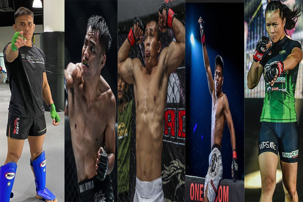 5 Petarung MMA Indonesia...