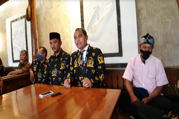 Ridwan Kamil Dapat Dukungan...
