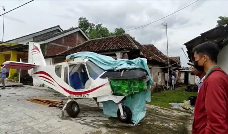 Heboh Lulusan STM di...