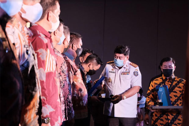 Sekprov Sulsel Bangga Pemdes...