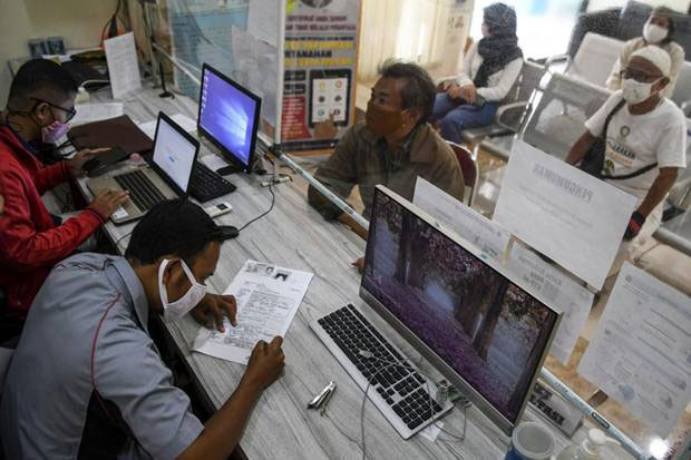 ADM Segera Dioperasikan,...