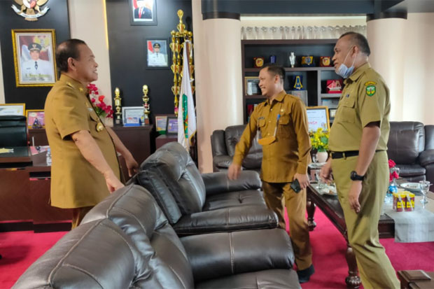 BPKD Luwu Laporkan Persiapan...