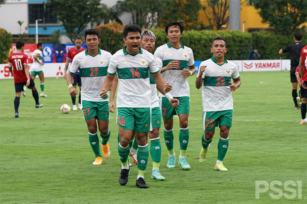 Piala AFF, Timnas Indonesia...
