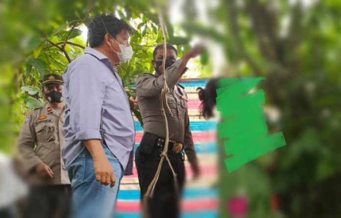 Malu Dituduh Curi Kotak...