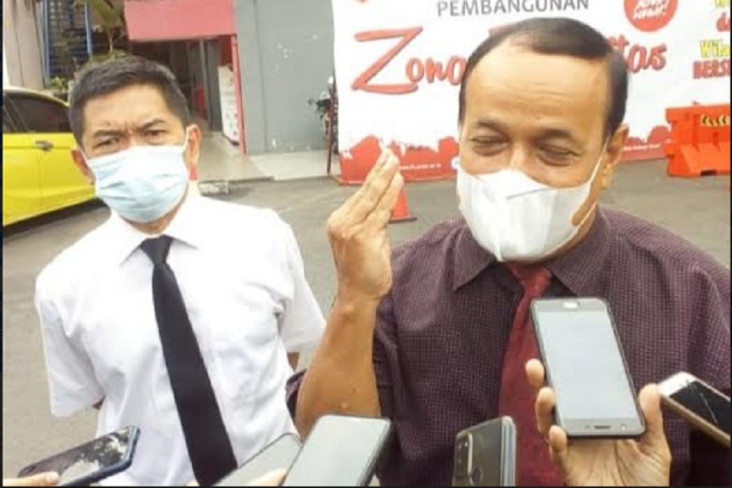Dosen Unsri Tersangka...