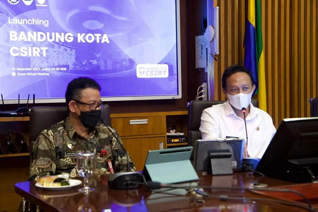 Diskominfo Kota Bandung...