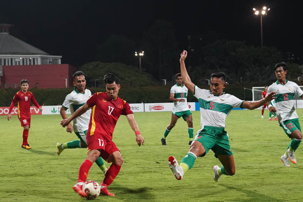 Belum Aman ke Semifinal...