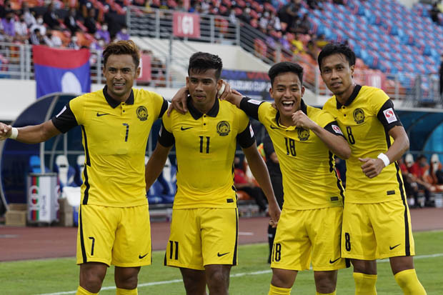 Eks Pelatih Malaysia...