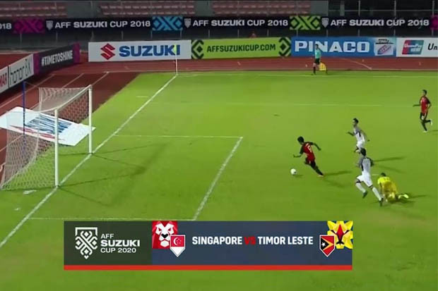 Thailand dan Singapura...