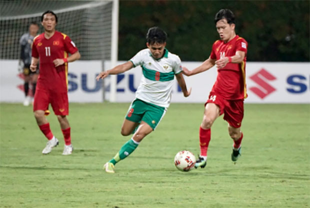 Timnas Indonesia Jadi...