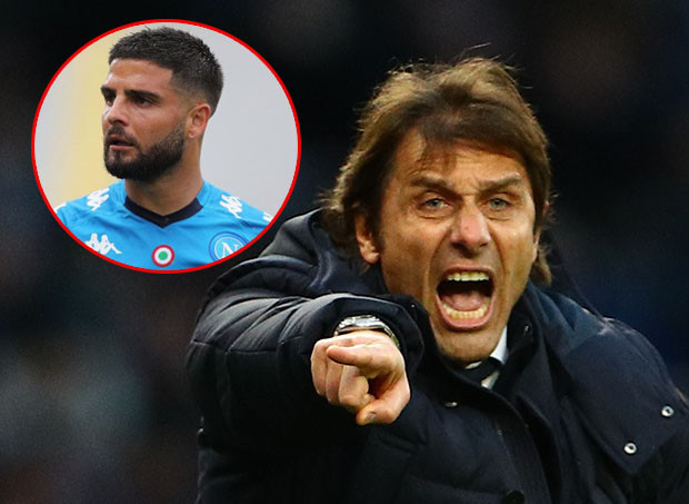 Antonio Conte Tertarik...